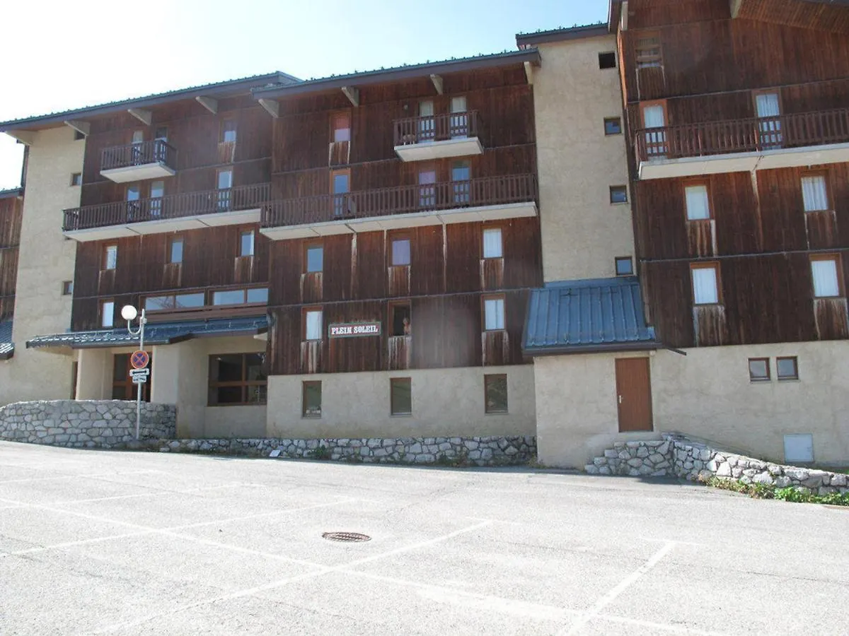 Appartement Triplex 2 Pieces - Ski Aux Pieds - Terrasse - Fr-1-181-2624 La Plagne-Tarentaise Apartment
