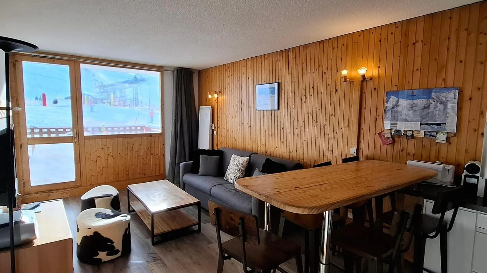 Appartement Triplex 2 Pieces - Ski Aux Pieds - Terrasse - Fr-1-181-2624 La Plagne-Tarentaise 0*,  France