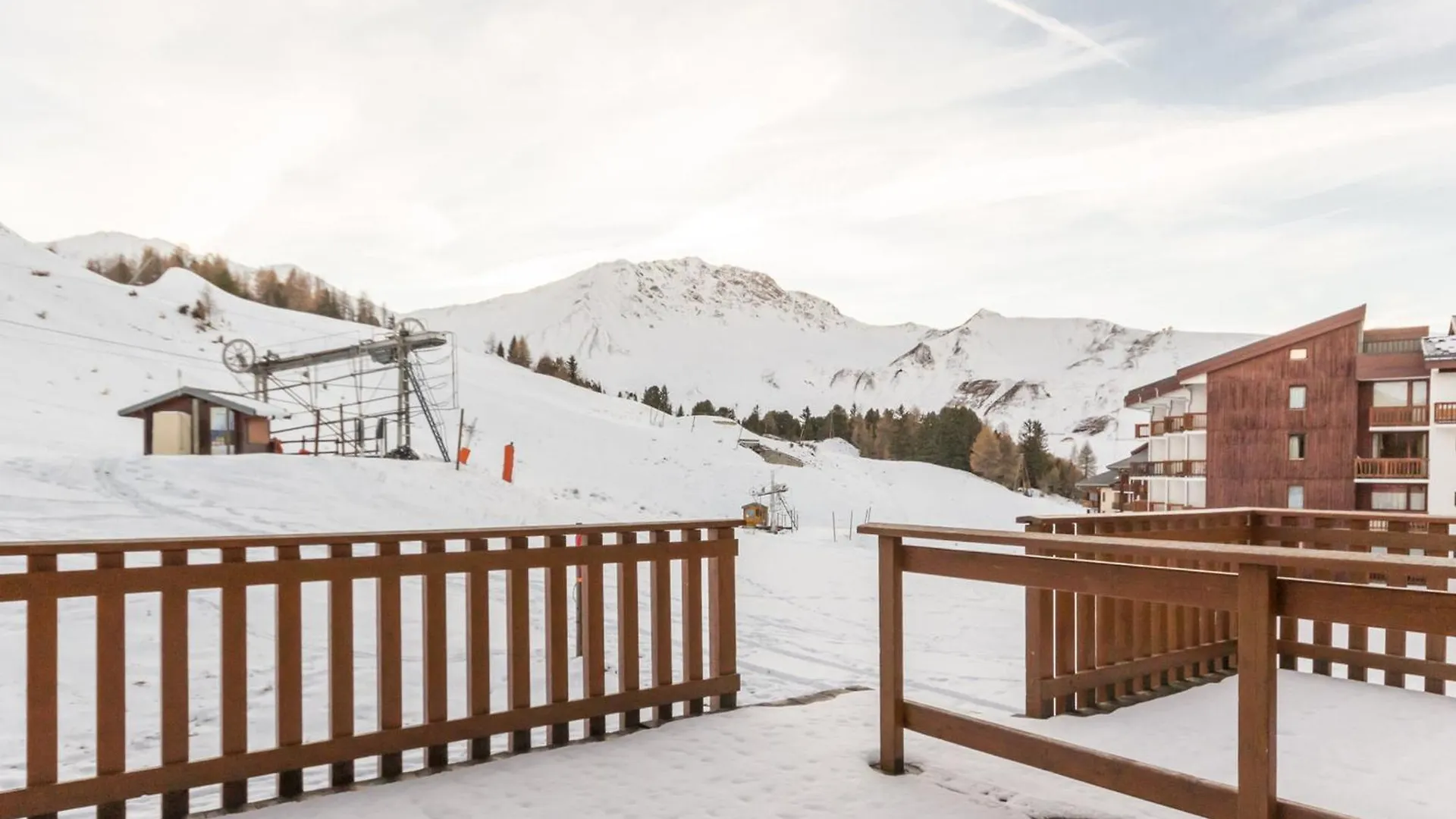 Apartment Appartement Triplex 2 Pieces - Ski Aux Pieds - Terrasse - Fr-1-181-2624 La Plagne-Tarentaise